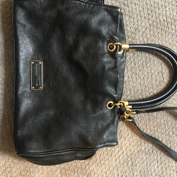 Marc Jabobs Leather Shopper Handbag - Picture 1 of 4